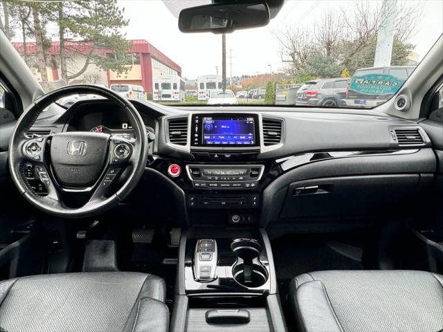 used 2018 Honda Pilot car, priced at $24,999