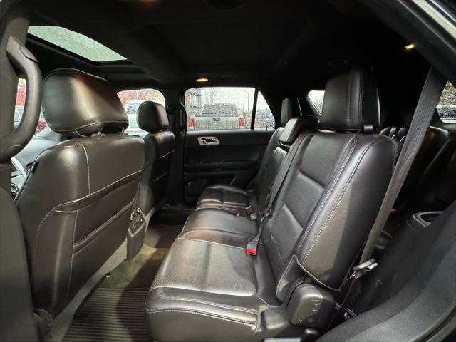 used 2014 Ford Explorer car, priced at $13,999