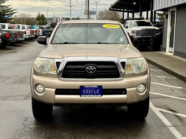 used 2008 Toyota Tacoma car, priced at $16,850