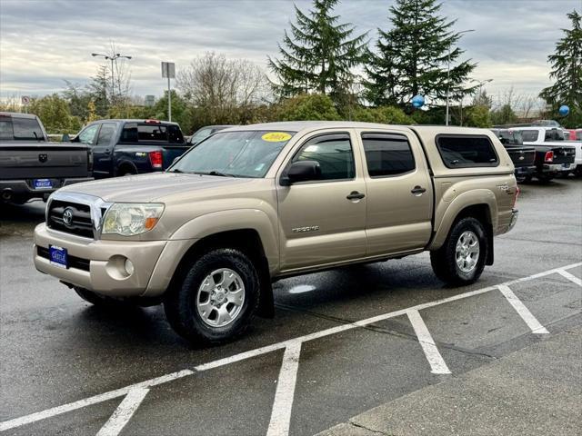 used 2008 Toyota Tacoma car, priced at $16,850