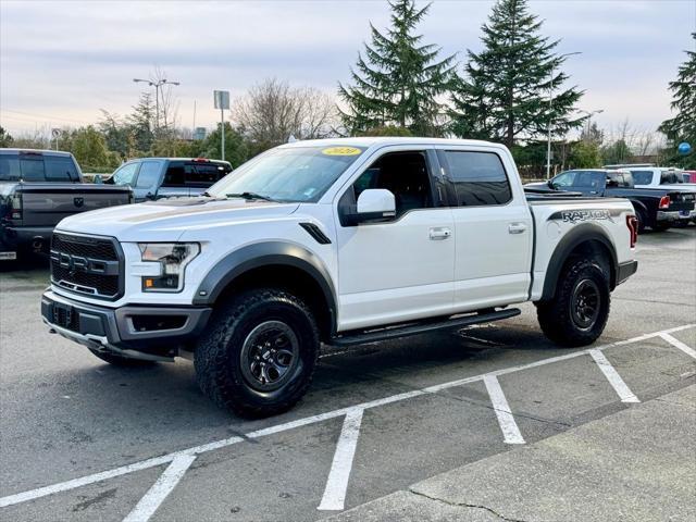 used 2020 Ford F-150 car, priced at $43,995