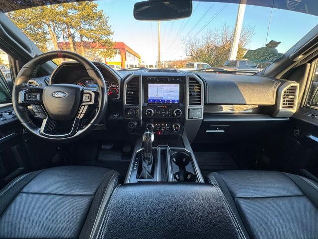 used 2020 Ford F-150 car, priced at $43,995