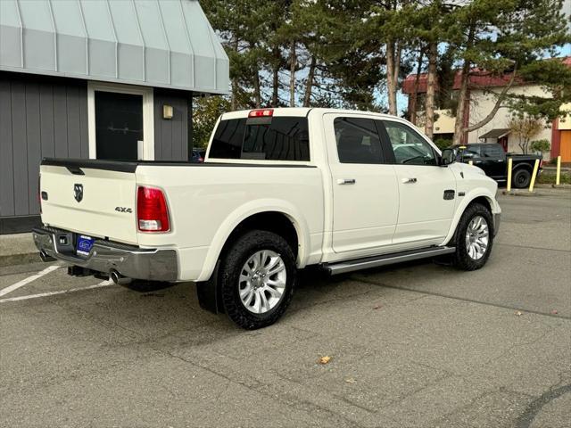 used 2016 Ram 1500 car, priced at $27,350