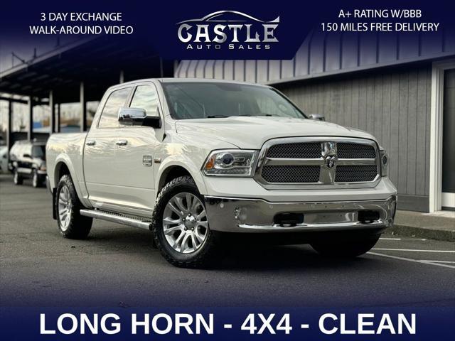 used 2016 Ram 1500 car, priced at $27,350