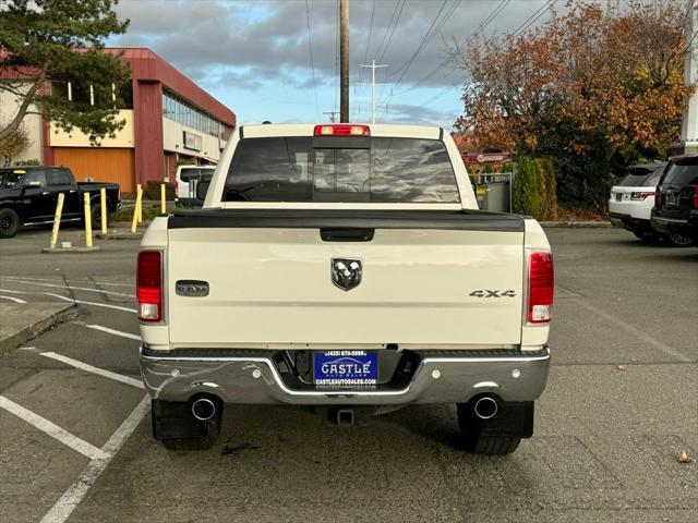 used 2016 Ram 1500 car, priced at $27,350