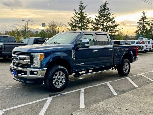 used 2017 Ford F-250 car, priced at $41,500