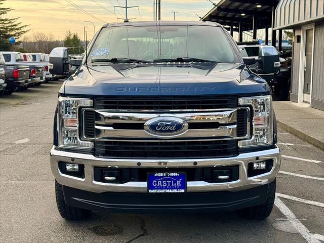 used 2017 Ford F-250 car, priced at $41,500