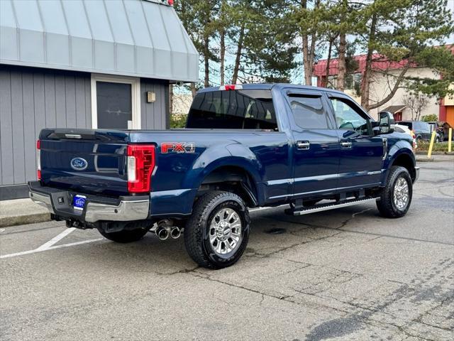 used 2017 Ford F-250 car, priced at $41,500