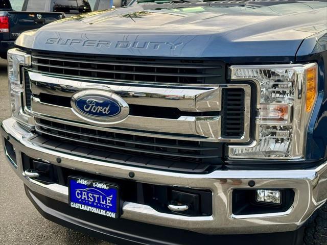 used 2017 Ford F-250 car, priced at $41,500