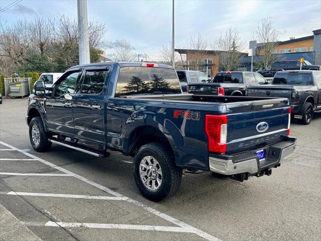 used 2017 Ford F-250 car, priced at $41,500