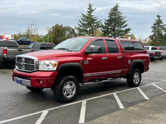 used 2008 Dodge Ram 2500 car, priced at $22,999