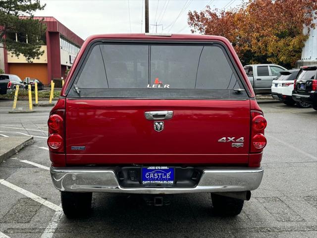 used 2008 Dodge Ram 2500 car, priced at $22,999