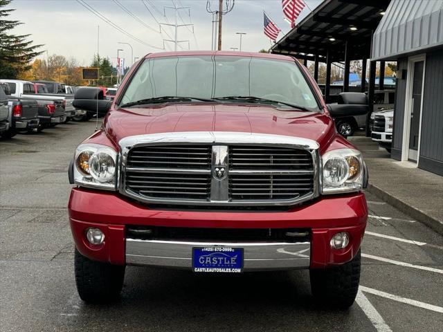 used 2008 Dodge Ram 2500 car, priced at $22,999