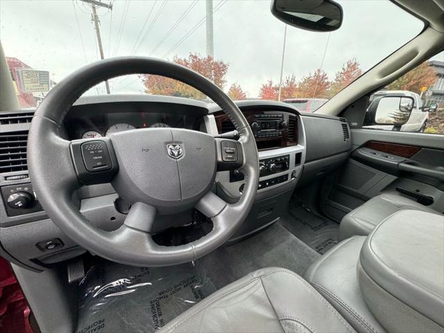 used 2008 Dodge Ram 2500 car, priced at $22,999