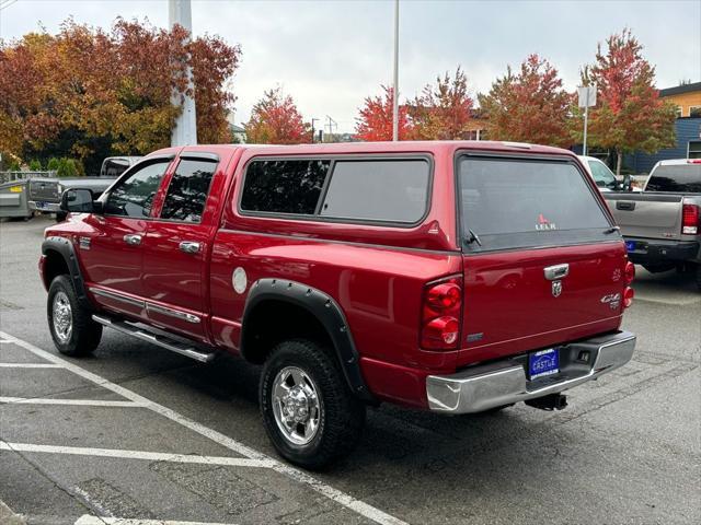 used 2008 Dodge Ram 2500 car, priced at $22,999