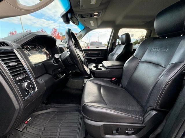 used 2017 Ram 1500 car, priced at $21,500