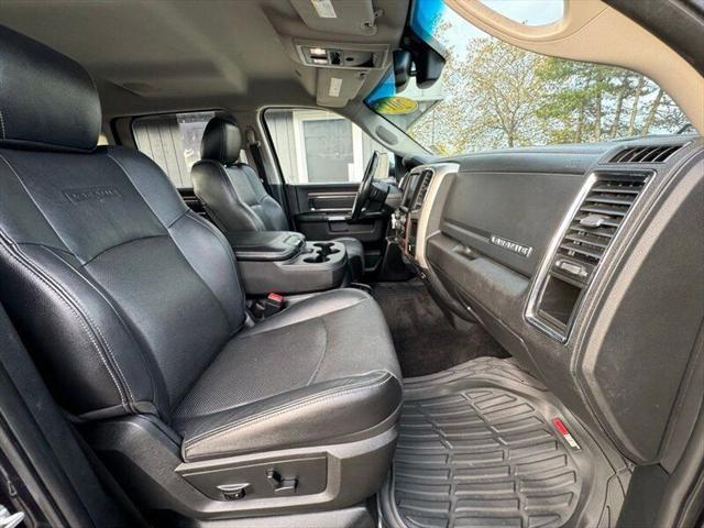 used 2017 Ram 1500 car, priced at $21,500