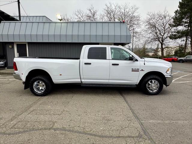 used 2016 Ram 3500 car, priced at $27,500