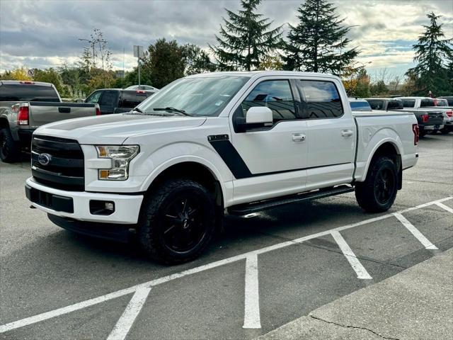 used 2017 Ford F-150 car, priced at $25,850