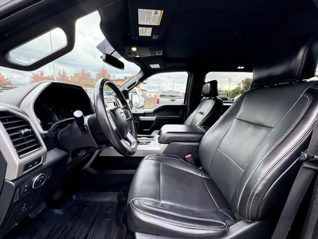 used 2017 Ford F-150 car, priced at $25,850