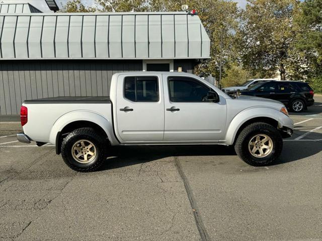 used 2018 Nissan Frontier car, priced at $21,500