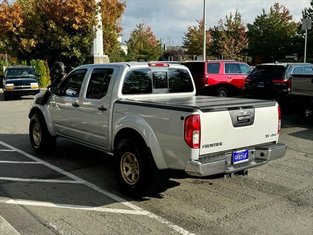 used 2018 Nissan Frontier car, priced at $21,500