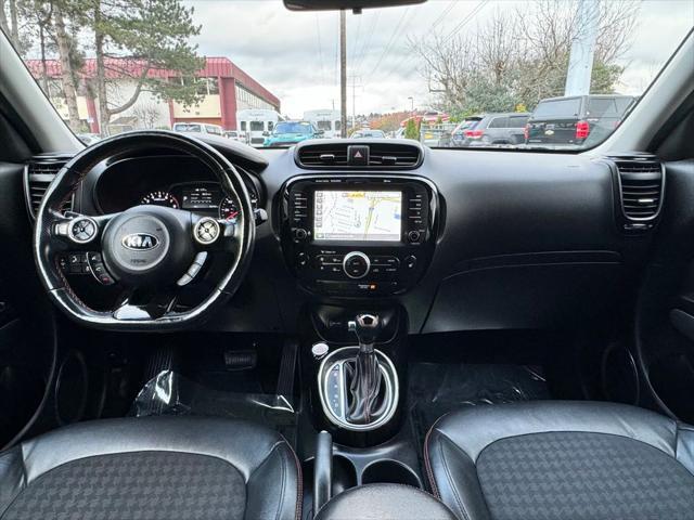 used 2018 Kia Soul car, priced at $14,999