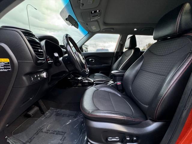 used 2018 Kia Soul car, priced at $14,999