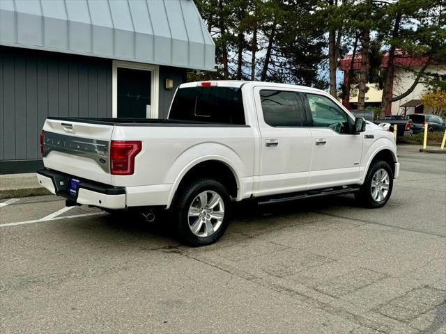 used 2016 Ford F-150 car, priced at $28,999