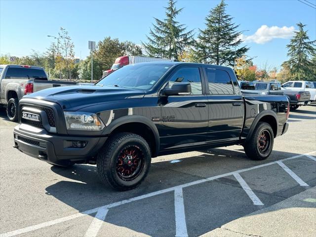 used 2016 Ram 1500 car, priced at $22,999