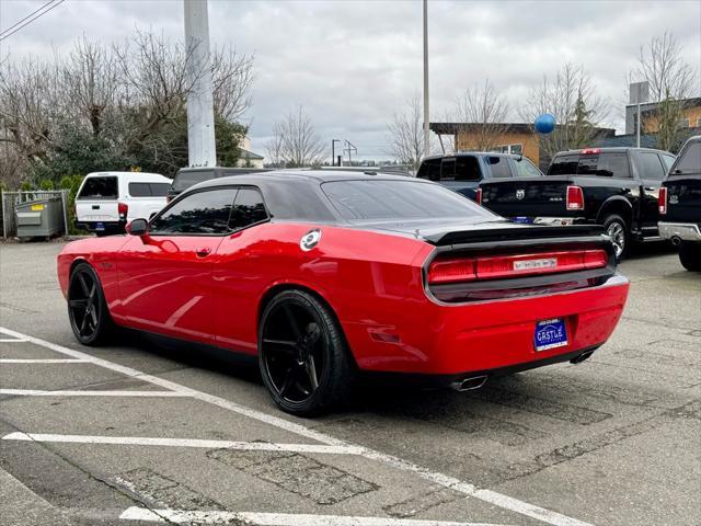 used 2014 Dodge Challenger car, priced at $13,999