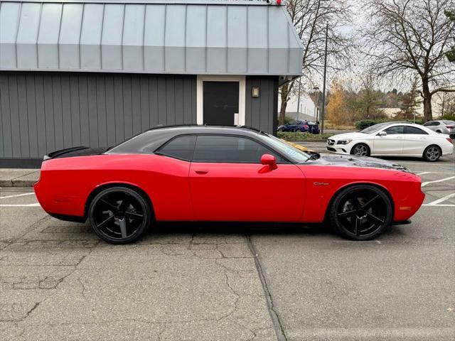 used 2014 Dodge Challenger car, priced at $13,999