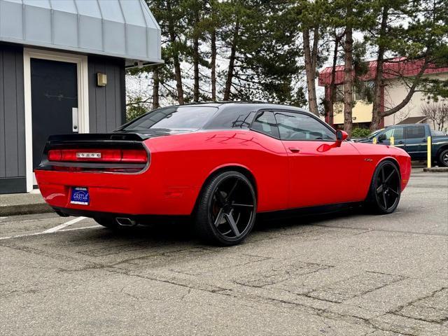 used 2014 Dodge Challenger car, priced at $13,999