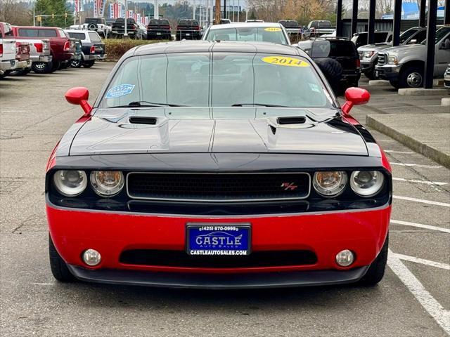 used 2014 Dodge Challenger car, priced at $13,999