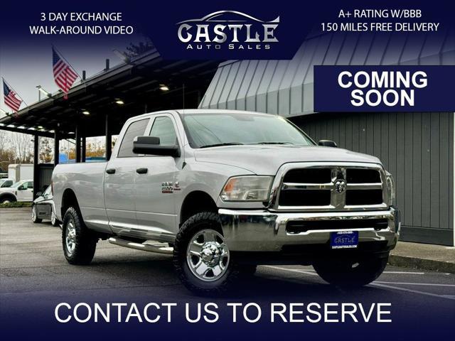 used 2015 Ram 2500 car, priced at $21,850