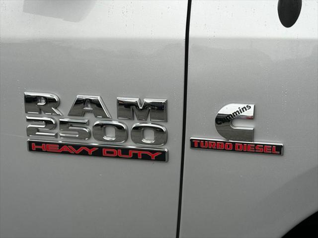 used 2015 Ram 2500 car, priced at $21,850