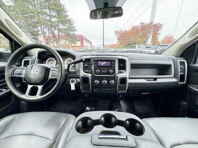 used 2015 Ram 2500 car, priced at $21,850