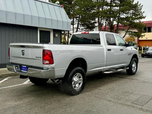 used 2015 Ram 2500 car, priced at $21,850