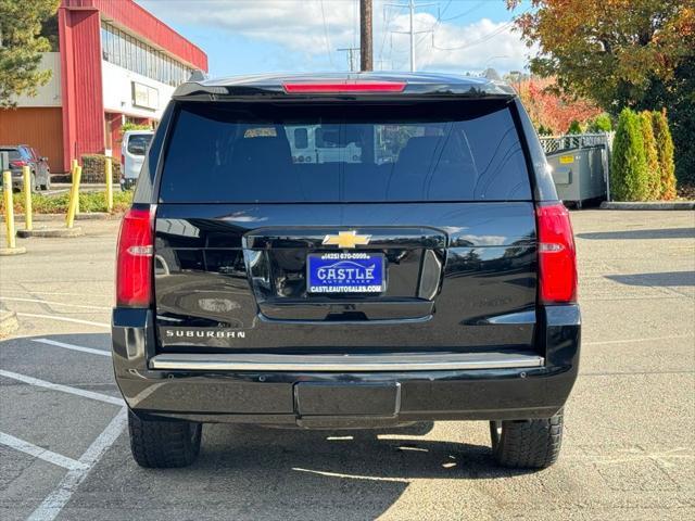 used 2016 Chevrolet Suburban car, priced at $27,999