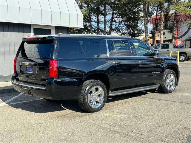 used 2016 Chevrolet Suburban car, priced at $27,999