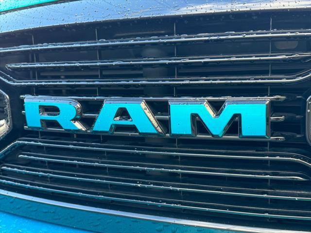 used 2018 Ram 1500 car, priced at $29,995