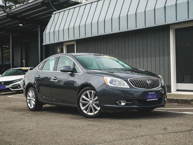 used 2012 Buick Verano car, priced at $10,999