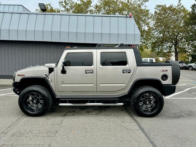 used 2005 Hummer H2 car, priced at $23,999