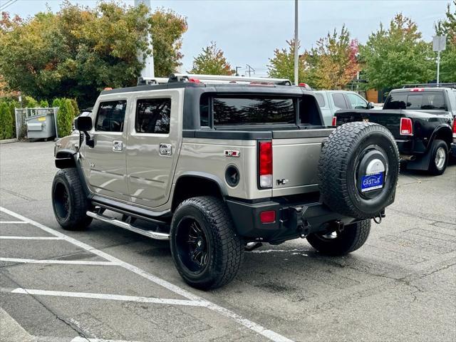 used 2005 Hummer H2 car, priced at $23,999