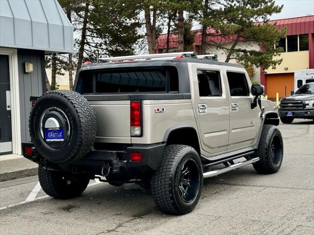 used 2005 Hummer H2 car, priced at $23,999