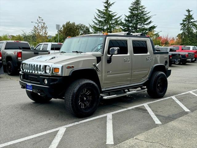 used 2005 Hummer H2 car, priced at $23,999