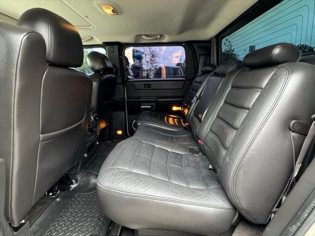 used 2005 Hummer H2 car, priced at $23,999