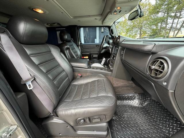 used 2005 Hummer H2 car, priced at $23,999