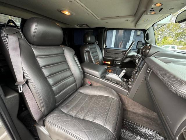 used 2005 Hummer H2 car, priced at $23,999