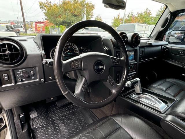 used 2005 Hummer H2 car, priced at $23,999